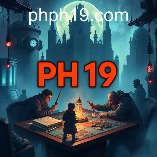 The Resurgence of Tabletop Games: A Focus on PH19